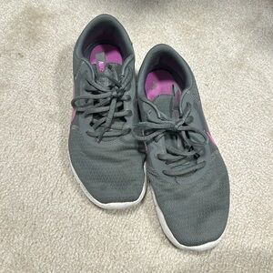 Nike Flex Experience RN Run 9 Black size 8.5